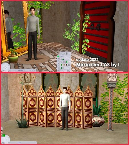 morrocan cas by lidiqnata sims 2